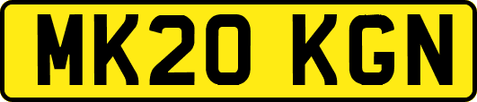 MK20KGN