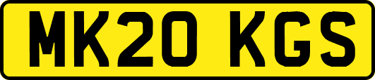 MK20KGS