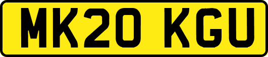 MK20KGU