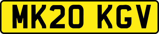 MK20KGV