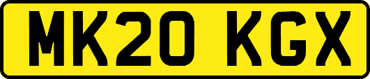 MK20KGX