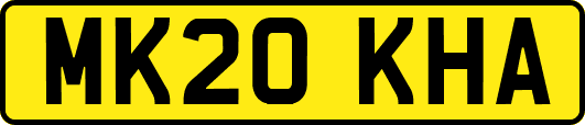 MK20KHA
