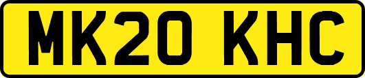 MK20KHC