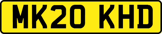 MK20KHD
