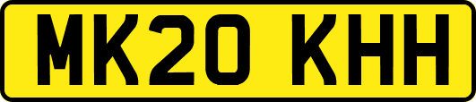 MK20KHH