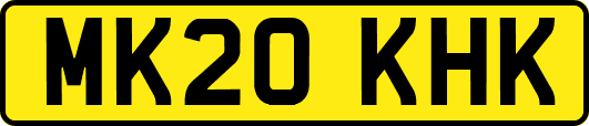 MK20KHK