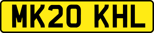 MK20KHL