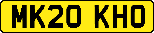 MK20KHO