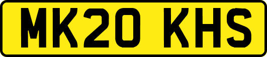 MK20KHS