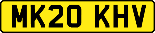 MK20KHV