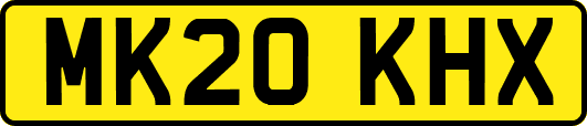 MK20KHX