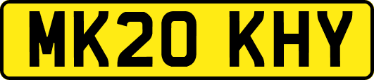 MK20KHY
