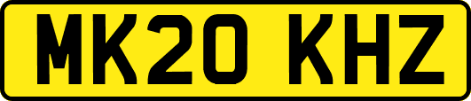 MK20KHZ