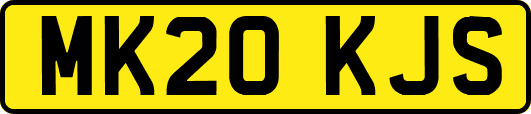 MK20KJS