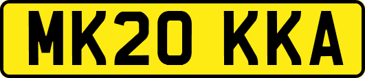 MK20KKA