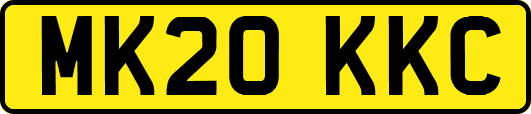 MK20KKC