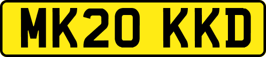 MK20KKD