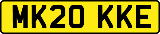 MK20KKE