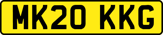 MK20KKG