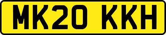 MK20KKH