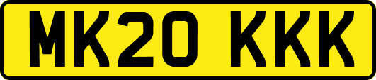 MK20KKK