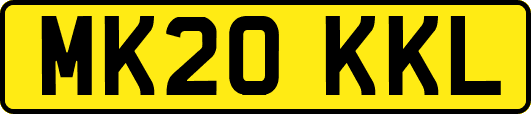 MK20KKL