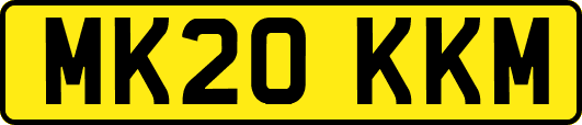 MK20KKM