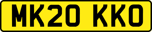 MK20KKO