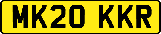 MK20KKR