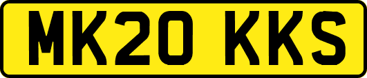 MK20KKS