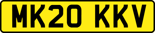MK20KKV