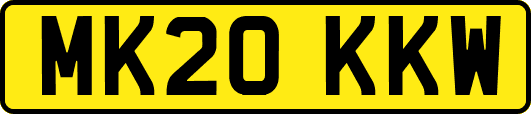 MK20KKW