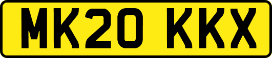 MK20KKX