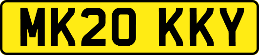 MK20KKY