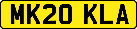 MK20KLA