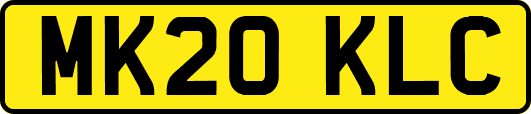 MK20KLC