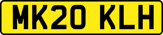 MK20KLH