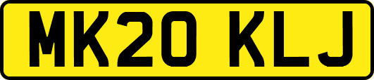 MK20KLJ