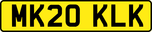 MK20KLK