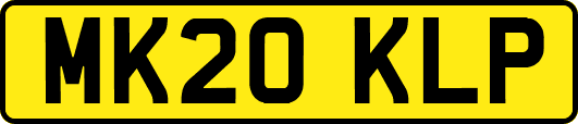 MK20KLP