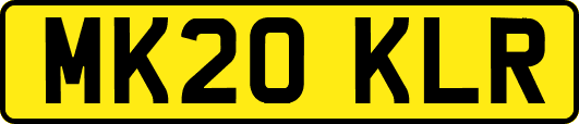 MK20KLR