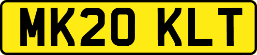 MK20KLT