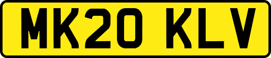 MK20KLV