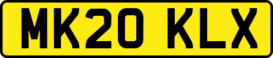 MK20KLX
