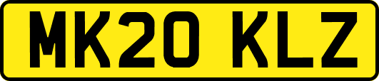 MK20KLZ