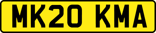 MK20KMA