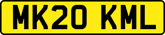 MK20KML