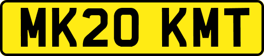 MK20KMT