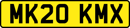 MK20KMX