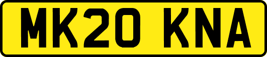 MK20KNA
